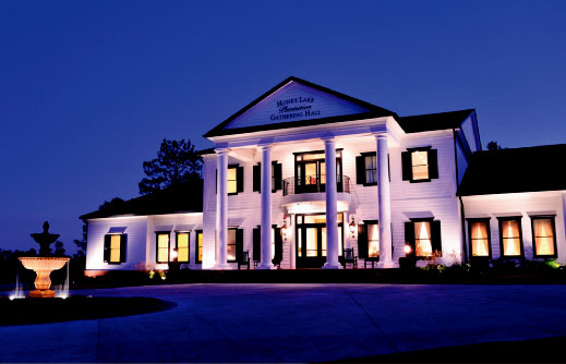 Pensacola Plantation Weddings