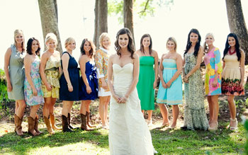 Plantation Weddings