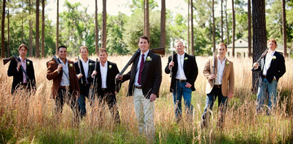 Thomasville Plantation Weddings