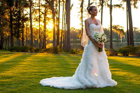 Thomasville Plantation Weddings