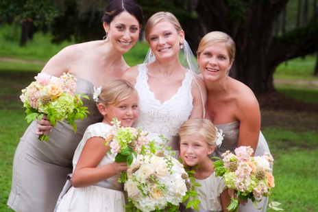 Thomasville Plantation Weddings