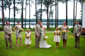 Greenville Plantation Weddings