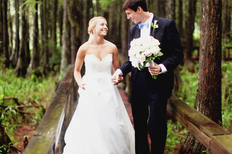 Thomasville Plantation Weddings