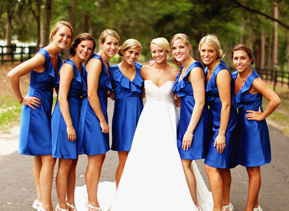 Florida Plantation Weddings