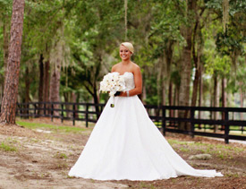 Gainesville Plantation Weddings