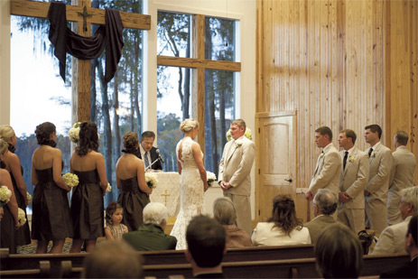 Thomasville Plantation Weddings