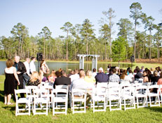 Thomasville Plantation Weddings