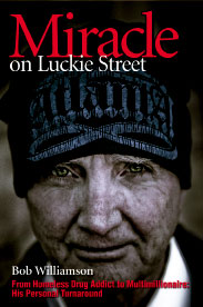 Miracle on Luckie Street - Bob Williamson