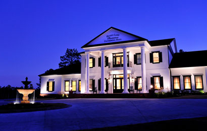 Thomasville Plantation Weddings