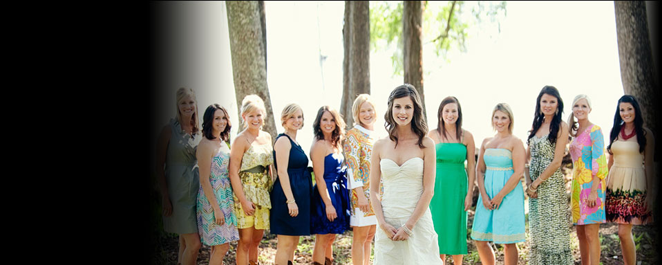 Southeast Plantation Weddings