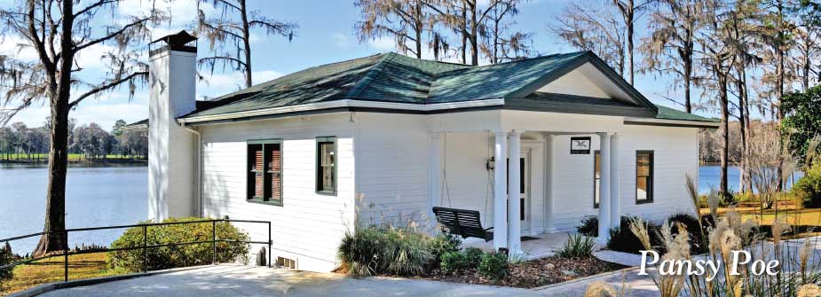 Pansy Poe Cottage